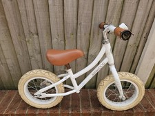 Banwood Balance Bike White
