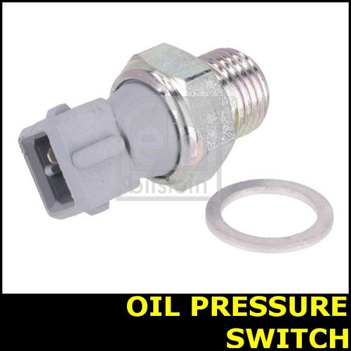 Oil pressure switch - pressure, fits