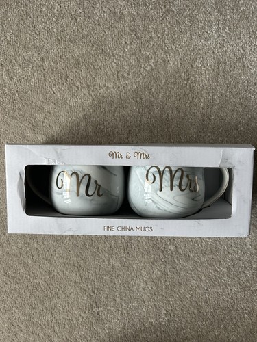 Brand new mrs - new,