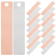  20 Pcs Copper Strip Plate