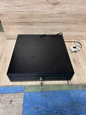 Heavy Duty POS Cash Drawer Register 4 Bills 8 Coins Removable Cash Tray Till Box