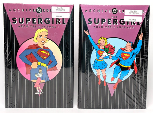 Supergirl vol dc - vol, 1-2