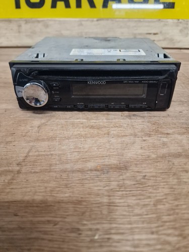 Kenwood kdc264ub usb - kenwood, in