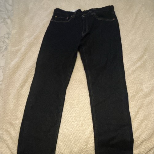 Levi men blue denim jeans - levi, men's