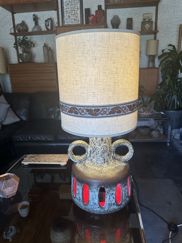 Large 45cm 1960s west german - large,