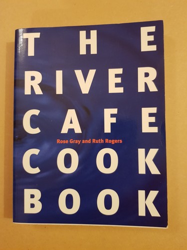 The river cafe cook - river,