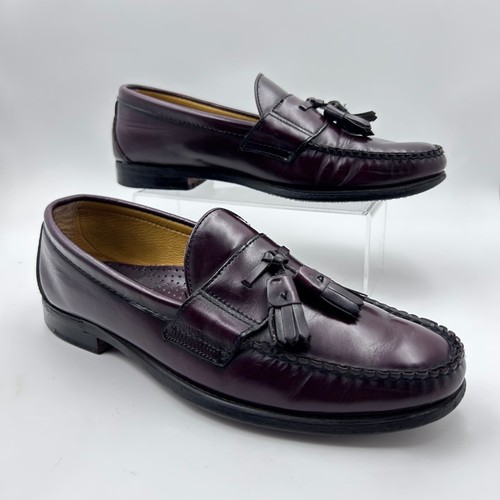 Sebago tassel loafers - tassel, mens