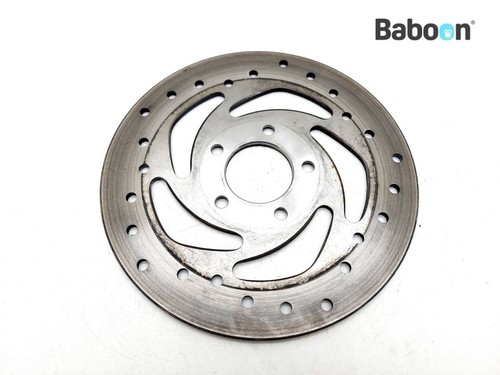 Brake disc rear - brake,