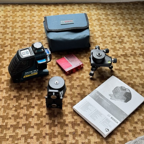 Bosch gll p - gll, professional