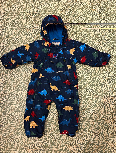 Jojo maman bébé hooded - jojo, navy