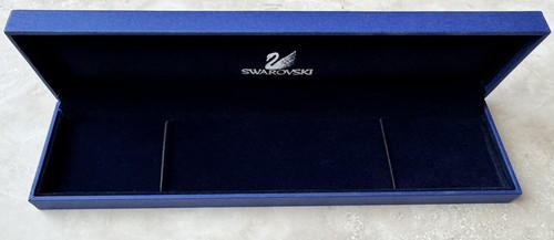 Genuine swarovski empty box - empty,