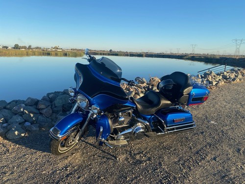 2008 harley davidson electra - 2008,