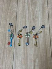 Kingdom Hearts Keyblade Charm