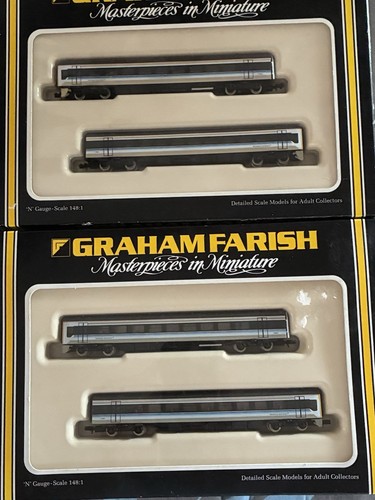 Graham farish 158 car - farish, n