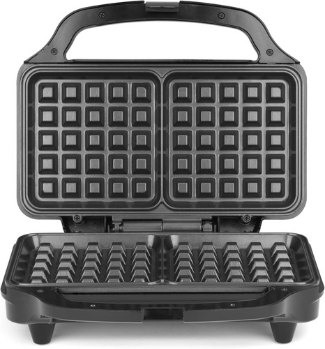 Salter double waffle maker - double,