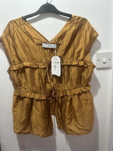 Primark bnwt mustard yellow - bnwt,