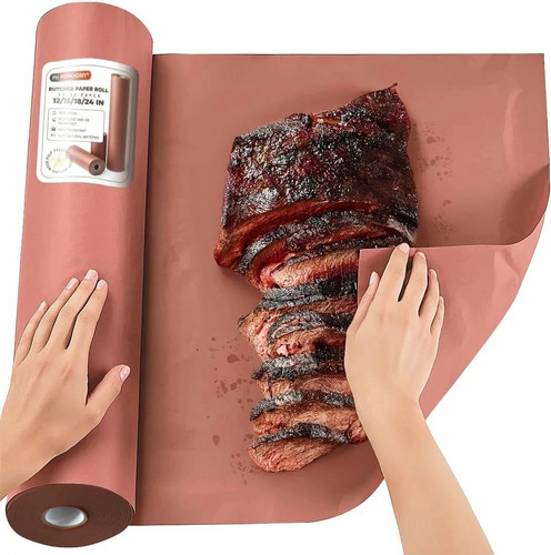 Pink butcher paper - pink,