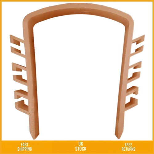 Silent brown antirattle - silent,