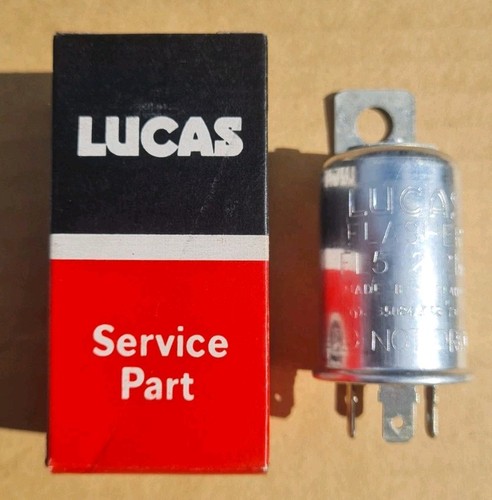 Classic mini mk1 lucas fl5 - mini,