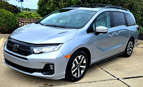 2026 honda odyssey exl loaded - 2026,