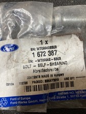 Ford Bolt - Self-Shearing -