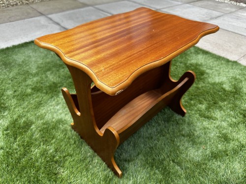 Mahogany teak veneer - /, vintage