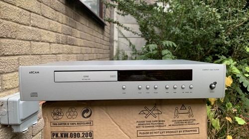 Arcam diva cd92 player - cd92,