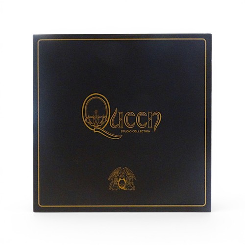 Queen the studio - studio, collection
