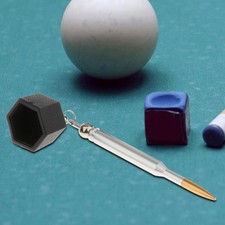 Pool Chalk Holder Billiard