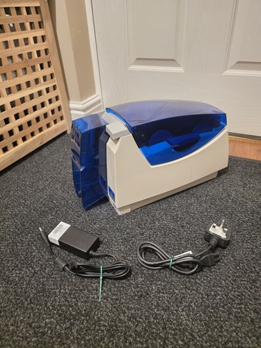 Datacard sp35 card printer - datacard, id