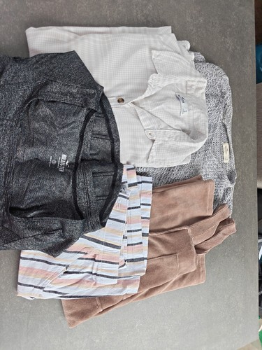 Bundle hollister size - of,