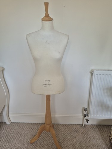 Vintage adjustable mannequin - vintage,