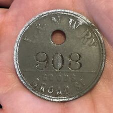 L&NW Ry Goods Broad St Railway