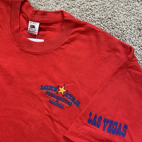 Vintage lone star steakhouse - vintage,