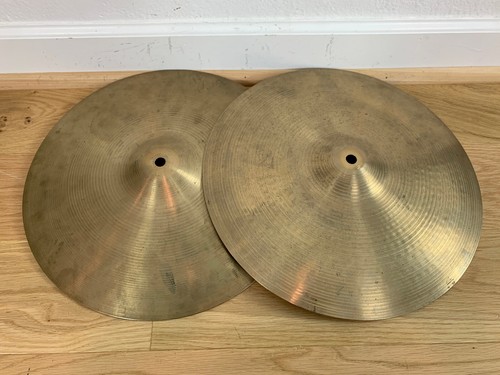 Avedis zildjian hi hats - zildjian, hi-hats