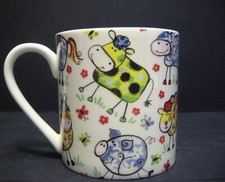 One 1 Pint Mug Extra Large Fine Bone China 18-20oz Multi Listing Deco in The Uk