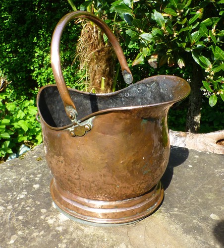 Antique brass copper - brass,