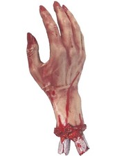Severed Gory Hand Zombie
