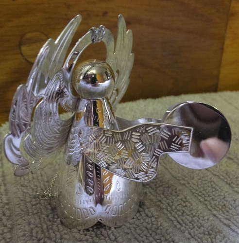 Vintage silver plated - silver,