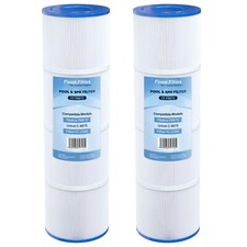 2 Hot Tub Spa Water Filter