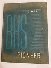 Bedford High School, 1957