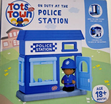 Chad Valley Tots Town On Duty