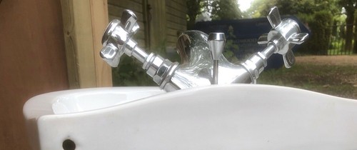 Bensham bidet mixer tap - bidet,