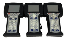 LOT OF 3 EMERSON 375 HART FIELD COMMUNICATORS W/ BATTERIES