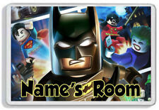 Personalised Lego Batman Kids