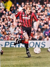 Alan Shearer Signed Blackburn