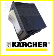 Genuine Karcher Rocker Switch