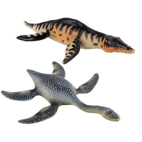 2pcs ocean dinosaur - 2pcs,