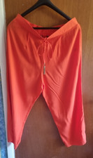 Women's Ladies Size 14 Orange