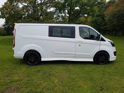 Ford transit custom - , 2013-23